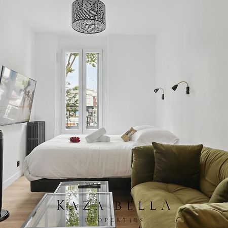 Kaza Bella - Maisons Alfort 2 Cosy Studio Eksteriør bilde